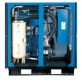 Compressor de parafuso industrial lubrificado ar de óleo giratório de refrigeração (KA7-08)